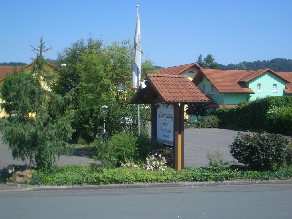 Hotel Company Cölbe Exteriér fotografie